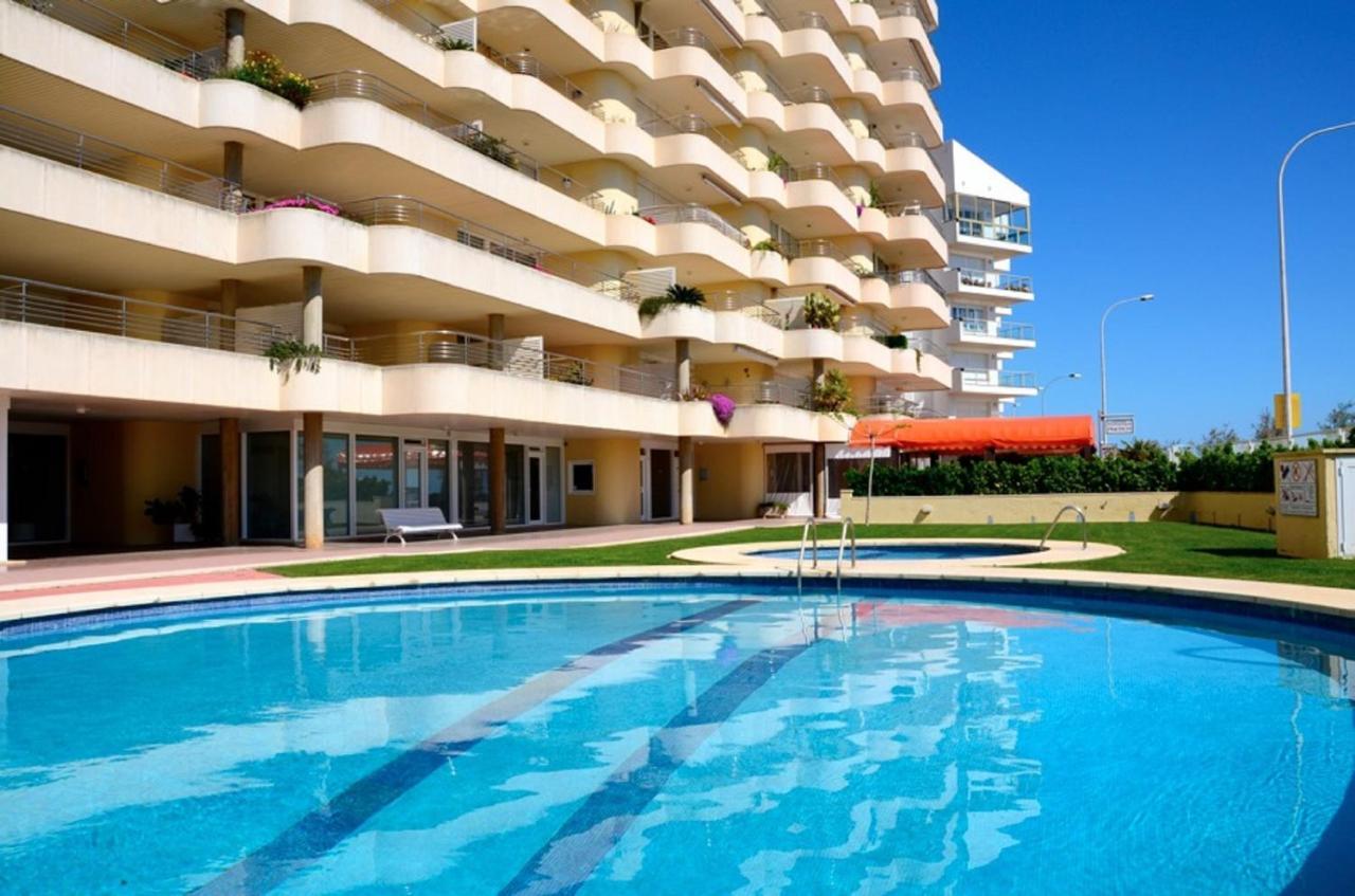 Phenicia 16 Pk Apartment L' Escala Bagian luar foto
