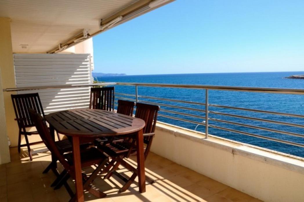Phenicia 16 Pk Apartment L' Escala Bagian luar foto