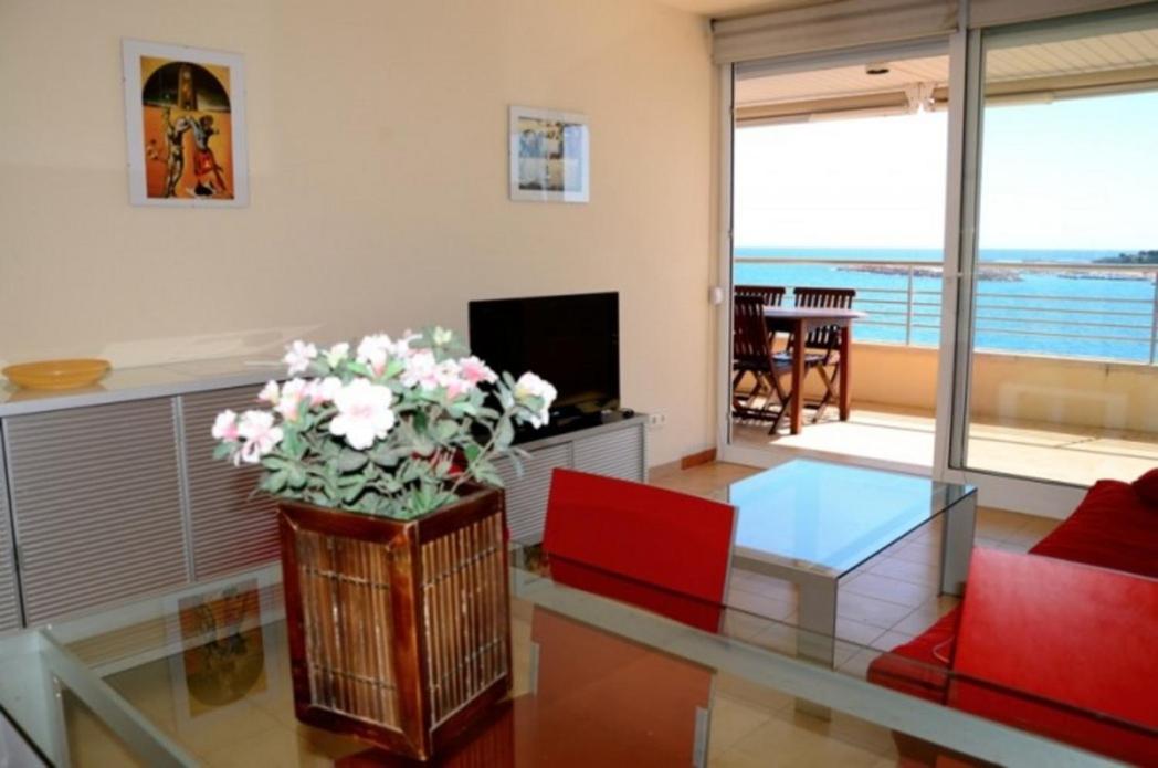 Phenicia 16 Pk Apartment L' Escala Bagian luar foto